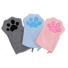 Sneldrogende Badhandschoen voor Hond & Kat - Duke & Scoop
