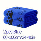 Sneldrogende handdoeken – Microvezel handdoek voor huisdieren - Duke & Scoop