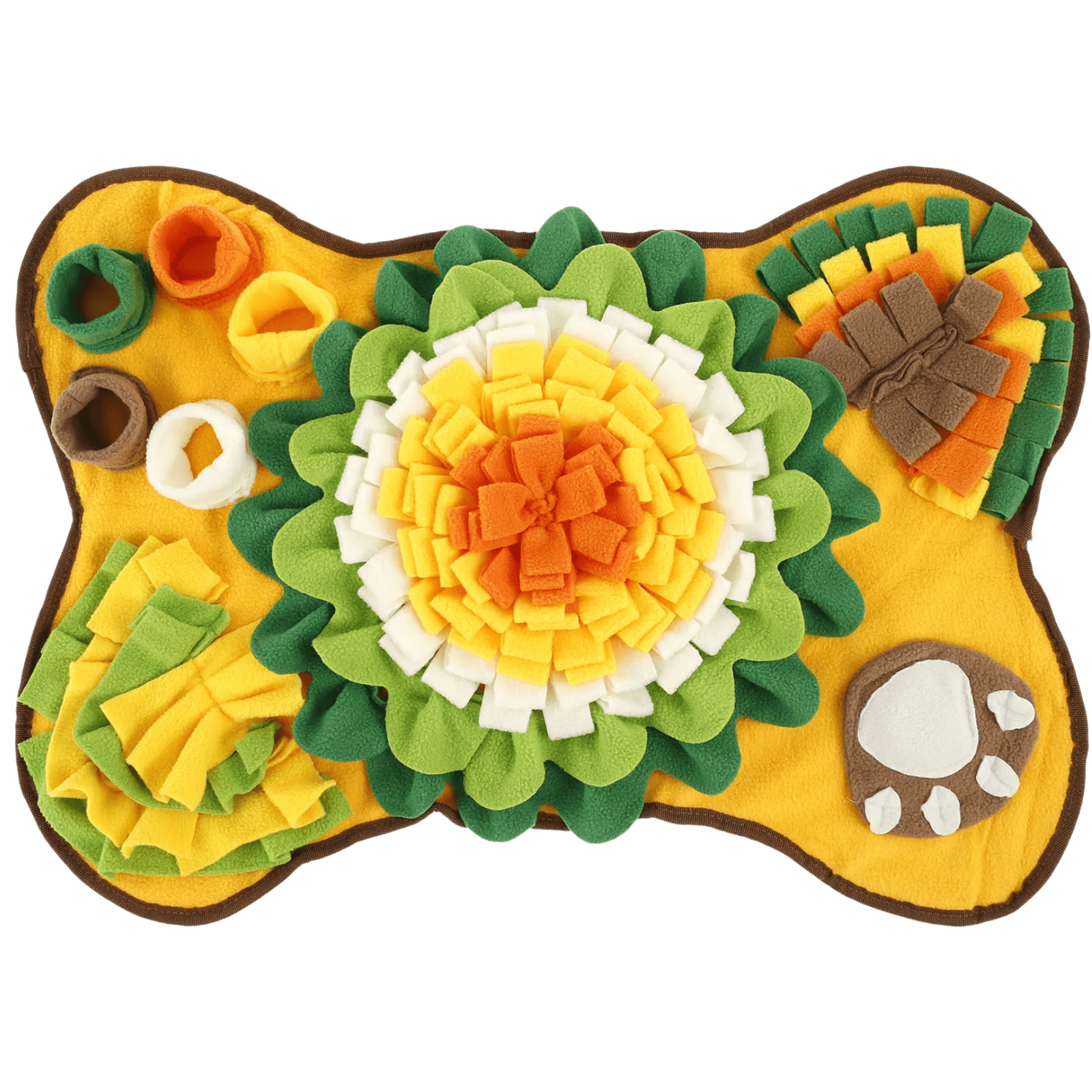 Snuffelmat - Antislip - Duke & Scoop