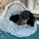 SnuggleNest – Zachte Pluche Mand - Duke & Scoop