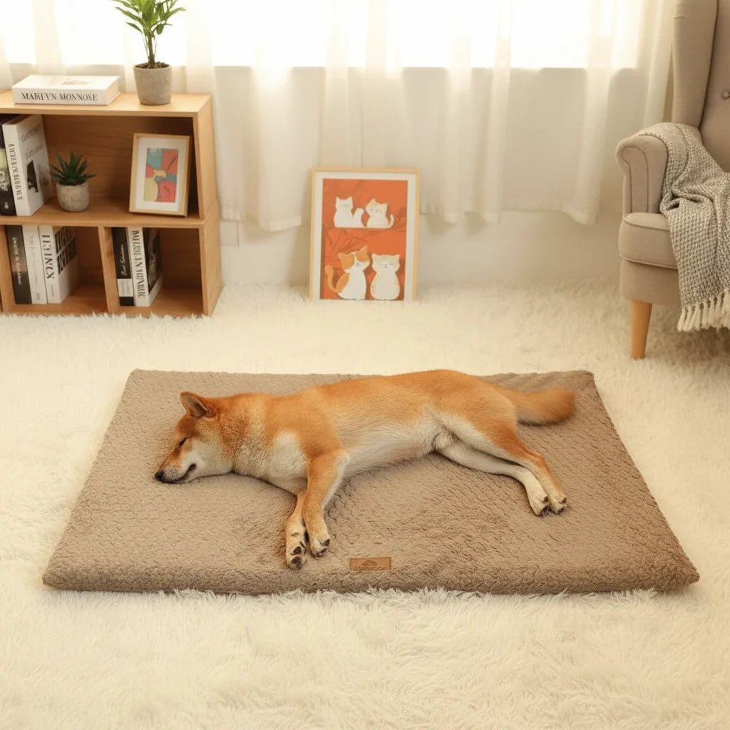 SnuggleRest Orthopedisch Hondenkussen - Duke & Scoop