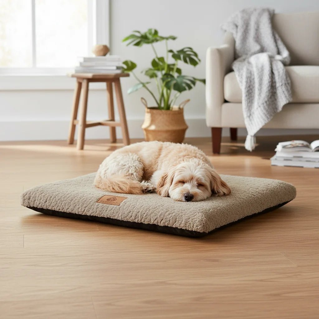 SnuggleRest Orthopedisch Hondenkussen - Duke & Scoop