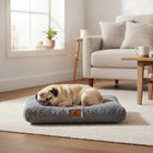 SnuggleRest Orthopedisch Hondenkussen - Duke & Scoop