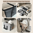 SnuggleRide Autostoel & Reismand voor je Huisdier - Duke & Scoop