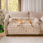 SnuggleSoothe - Kalmerend Hondenbed - Sofa Protector - Duke & Scoop