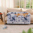 SnuggleSoothe - Kalmerend Hondenbed - Sofa Protector - Duke & Scoop