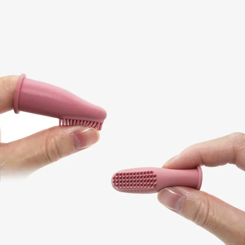 SoftClean – Vingertandenborstel voor dieren - Duke & Scoop