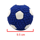 Squeaky Hondenspeetje in Sportbal Design - Duke & Scoop