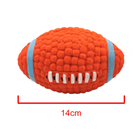 Squeaky Hondenspeetje in Sportbal Design - Duke & Scoop