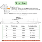 Sterke Nylon Hondenhalsband - Duke & Scoop