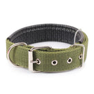 Sterke Nylon Hondenhalsband - Duke & Scoop