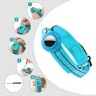 Sterke Reflecterende Airtag Hondenband - Duke & Scoop