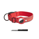 Sterke Reflecterende Airtag Hondenband - Duke & Scoop