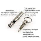 Stil Trainingsfluitje voor Je Hond - Duke & Scoop