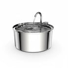 Stille RVS Automatische Waterfontein - Duke & Scoop