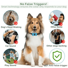 Stopbark - Anti Blafband met Trilling - Duke & Scoop