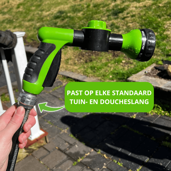 StressFree Hondendouche - Duke & Scoop