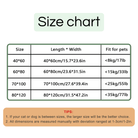 Superzacht Lange Pluche Hondenmand - Duke & Scoop