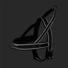 Tactisch Borstharnas met Riem - Duke & Scoop