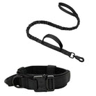 Tactische Honden Halsband & Riem Set - Duke & Scoop