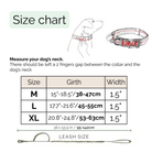 Tactische Honden Halsband & Riem Set - Duke & Scoop