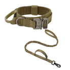 Tactische Honden Halsband & Riem Set - Duke & Scoop