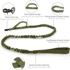 Tactische Honden Halsband & Riem Set - Duke & Scoop