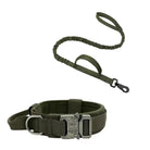 Tactische Honden Halsband & Riem Set - Duke & Scoop