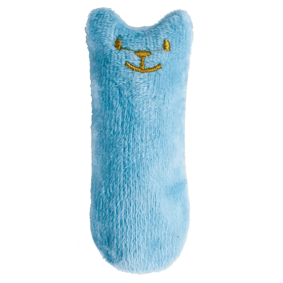 Tandenreinigend Kattenspeelgoed met Kattenkruid - Duke & Scoop