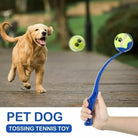 Tennisbal Launcher voor Honden - Duke & Scoop