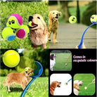 Tennisbal Launcher voor Honden - Duke & Scoop