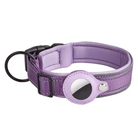 TraceTag iOS/Android en Halsband met TraceTag houder - Duke & Scoop