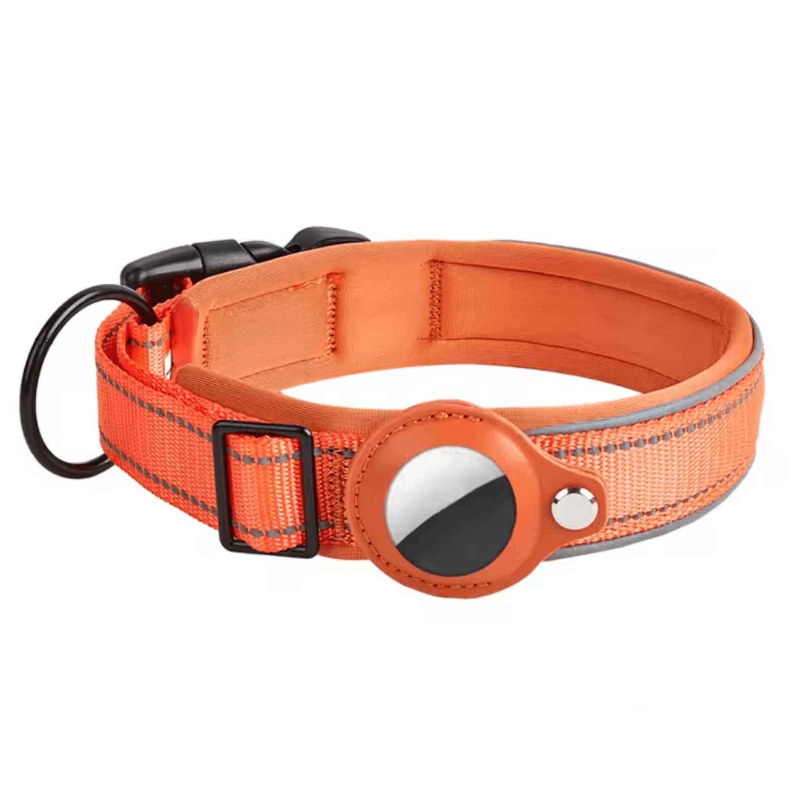 TraceTag iOS/Android en Halsband met TraceTag houder - Duke & Scoop
