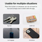 TraceTag iOS/Android en Kattenhalsband - Duke & Scoop