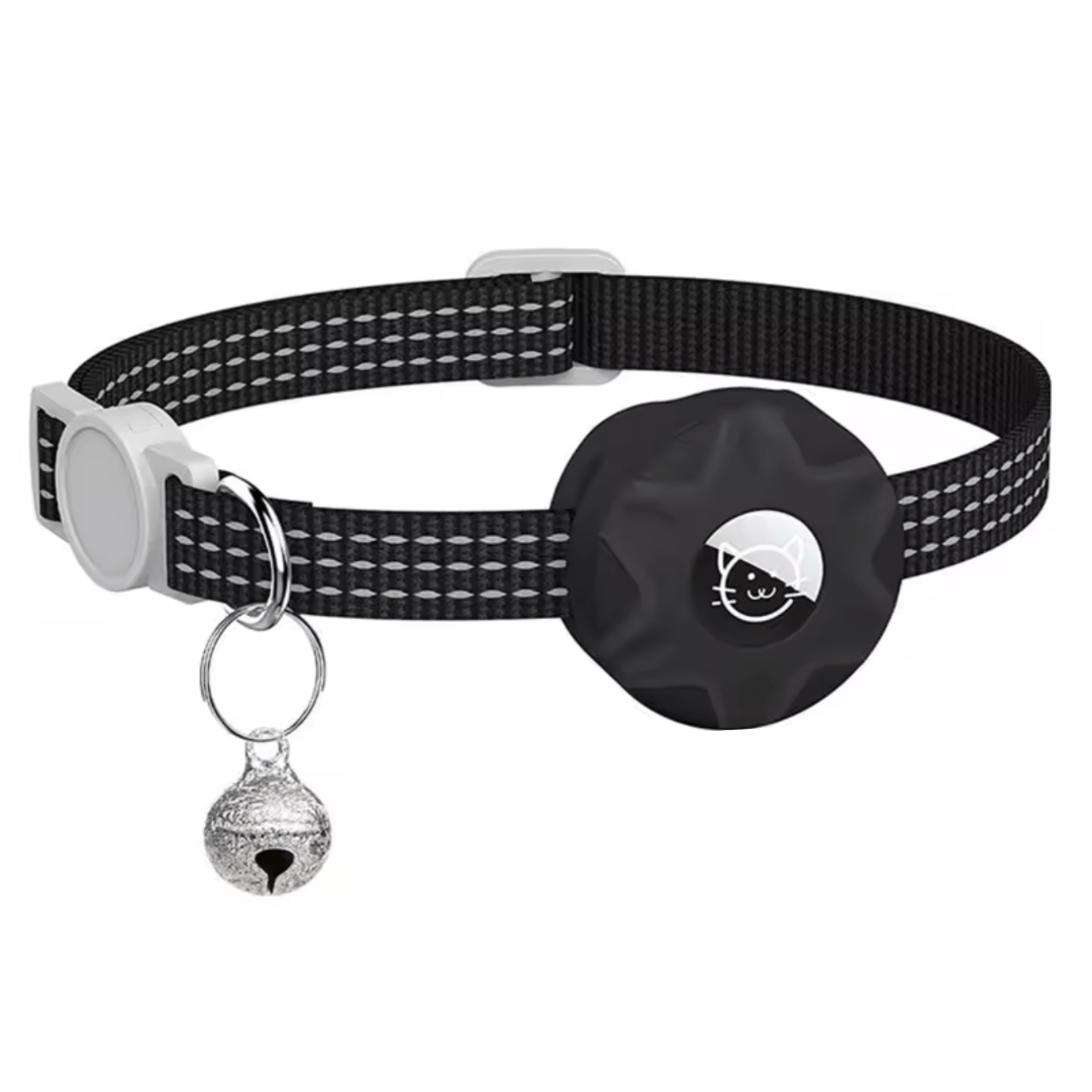 TraceTag iOS/Android en Kattenhalsband - Duke & Scoop