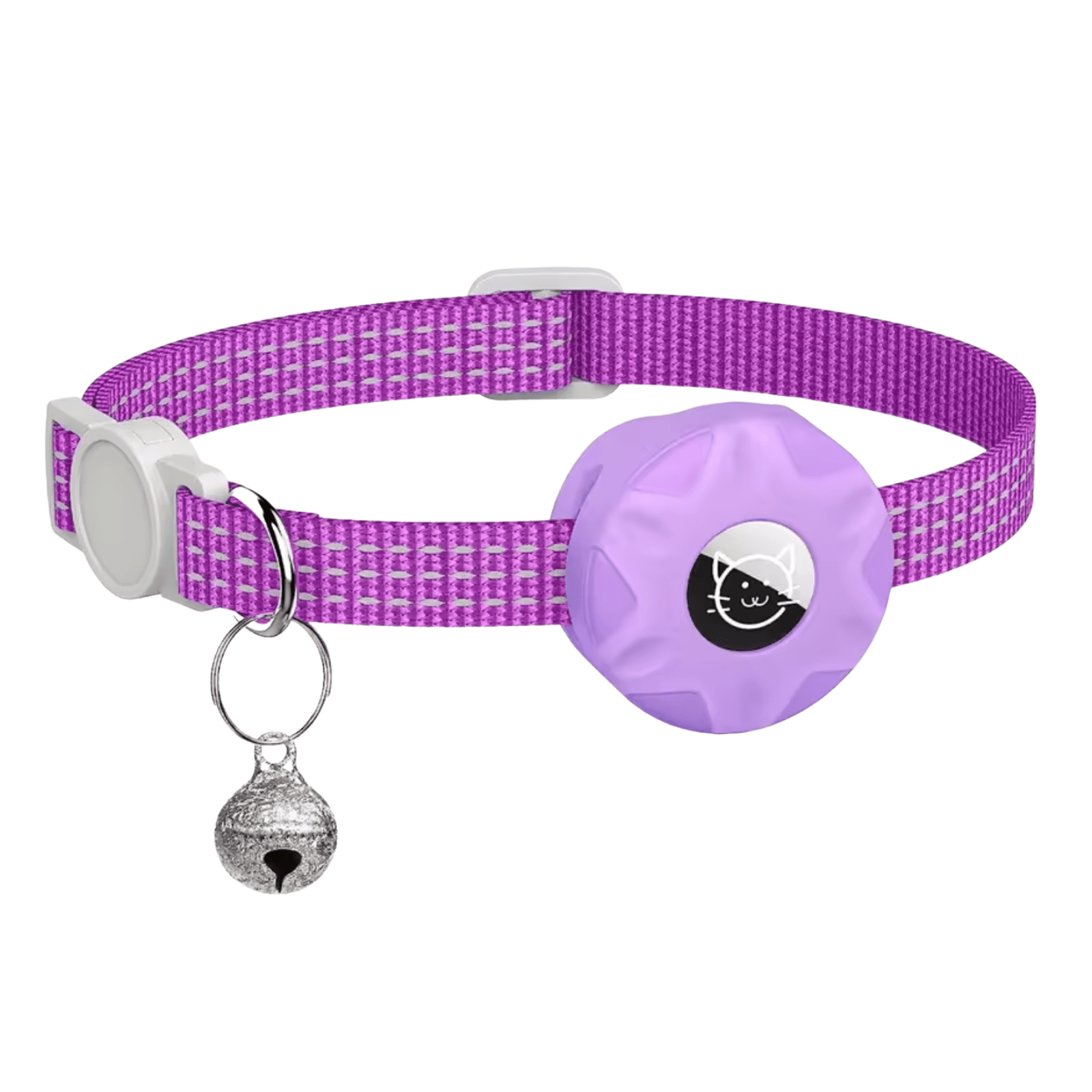 TraceTag iOS/Android en Kattenhalsband - Duke & Scoop