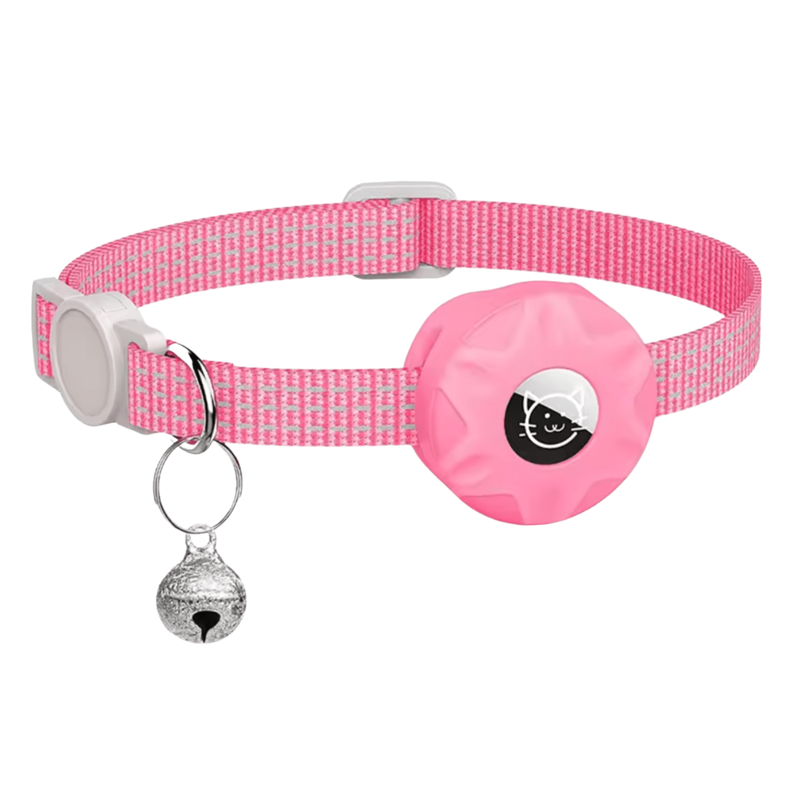 TraceTag iOS/Android en Kattenhalsband - Duke & Scoop