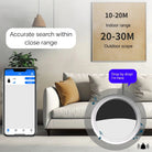 TraceTag iOS/Android en Kattenhalsband - Duke & Scoop