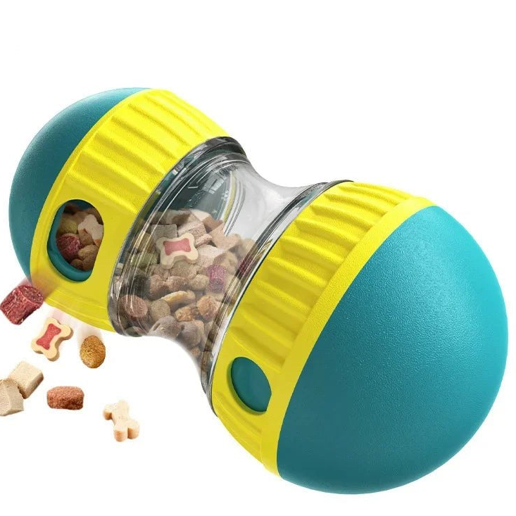 Trechterbal – Slow Feeder Puzzelbal - Duke & Scoop