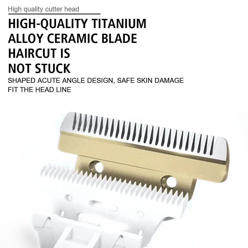 TrimTastisch – Elektrische Dierentondeuse Set - Duke & Scoop