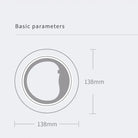 UFO Retract Pro – Uittrekbare 3M Hondenriem - Duke & Scoop