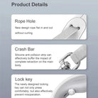 UFO Retract Pro – Uittrekbare 3M Hondenriem - Duke & Scoop