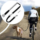 Uittrekbare Fietshondenriem – Handsfree - Duke & Scoop
