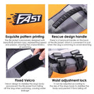 Ultimate Fast Zwemvest voor Honden - Duke & Scoop