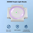 Ultrasone Hondenafschrikker – Zwart – LED - indicator – USB oplaadbaar – Hondentrainer – Anti - blaf apparaat - Duke & Scoop