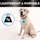 Ultrasone Ongedierteafweermiddel – Vlooien, Teken & Muggen Vrij - Duke & Scoop