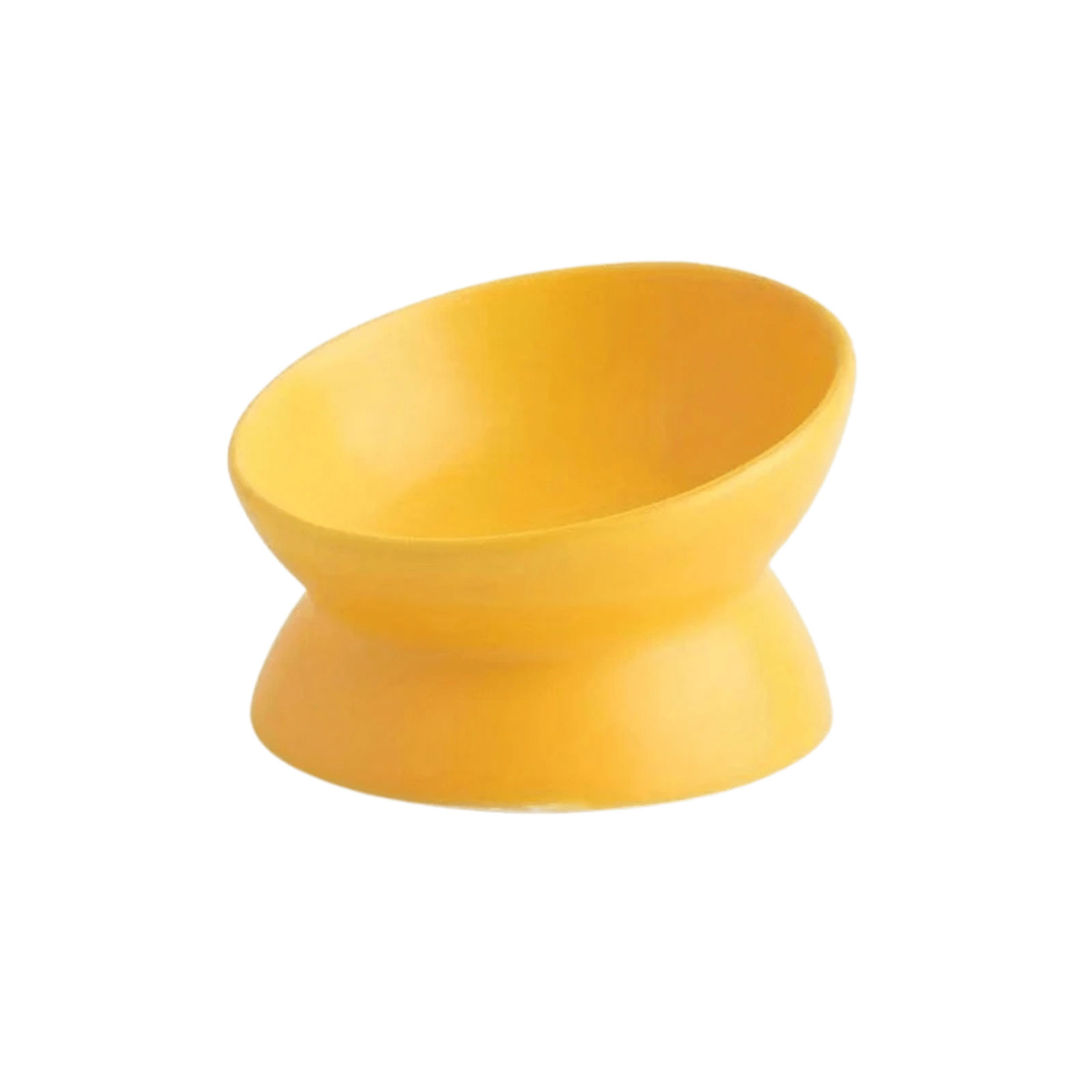 Verhoogde Keramische Voerbak – High Feet Ontwerp - Duke & Scoop