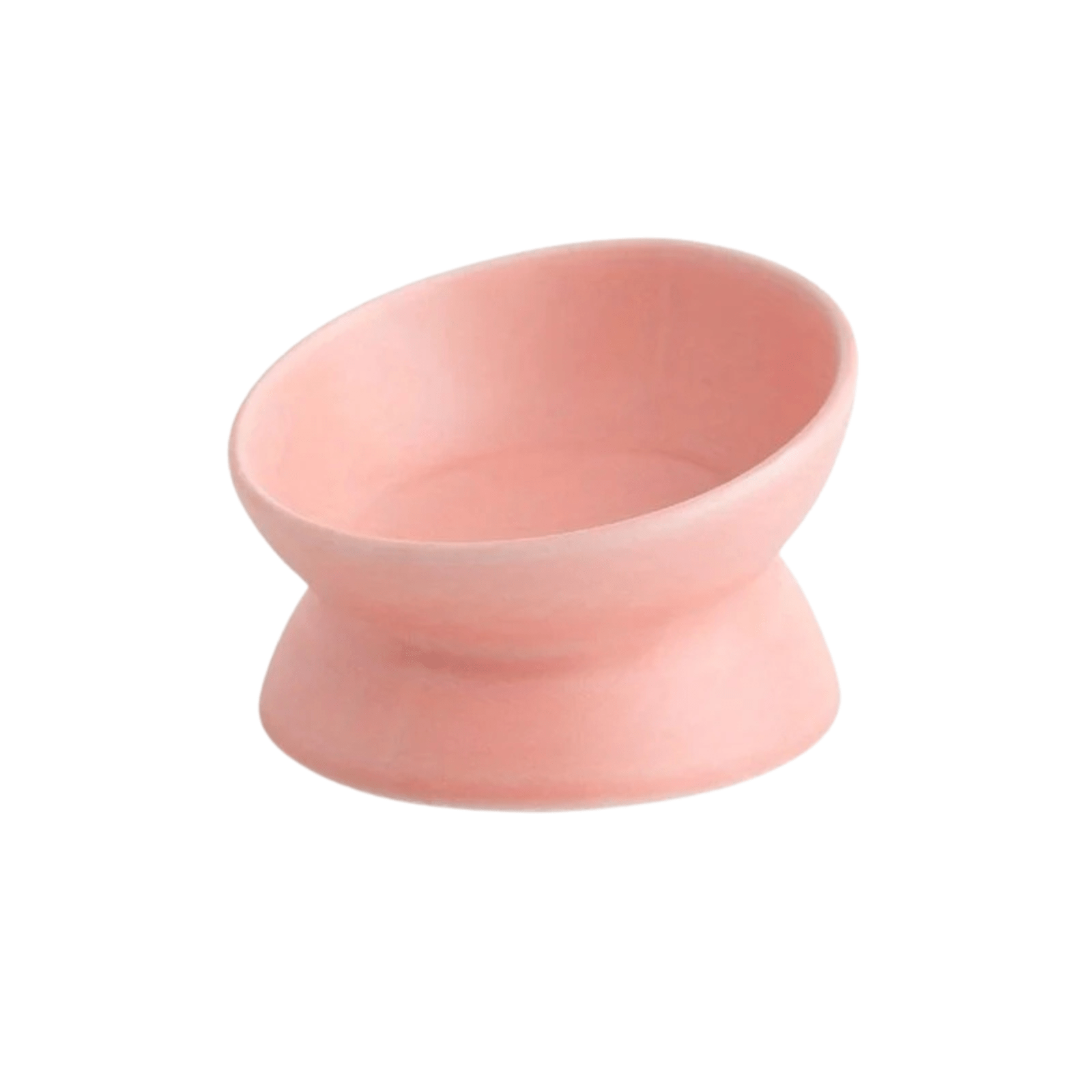 Verhoogde Keramische Voerbak – High Feet Ontwerp - Duke & Scoop