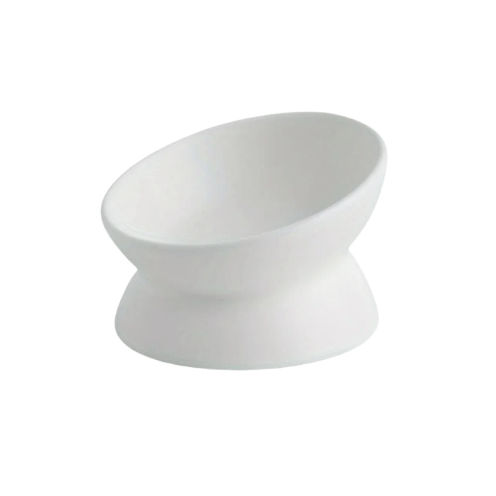 Verhoogde Keramische Voerbak – High Feet Ontwerp - Duke & Scoop