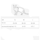 Verstelbaar Harnas & Riem Set - Duke & Scoop